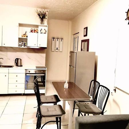 Peraía Apartment With 3 Rooms Just 1 Min From The Beach And Free Public Parking מראה חיצוני תמונה