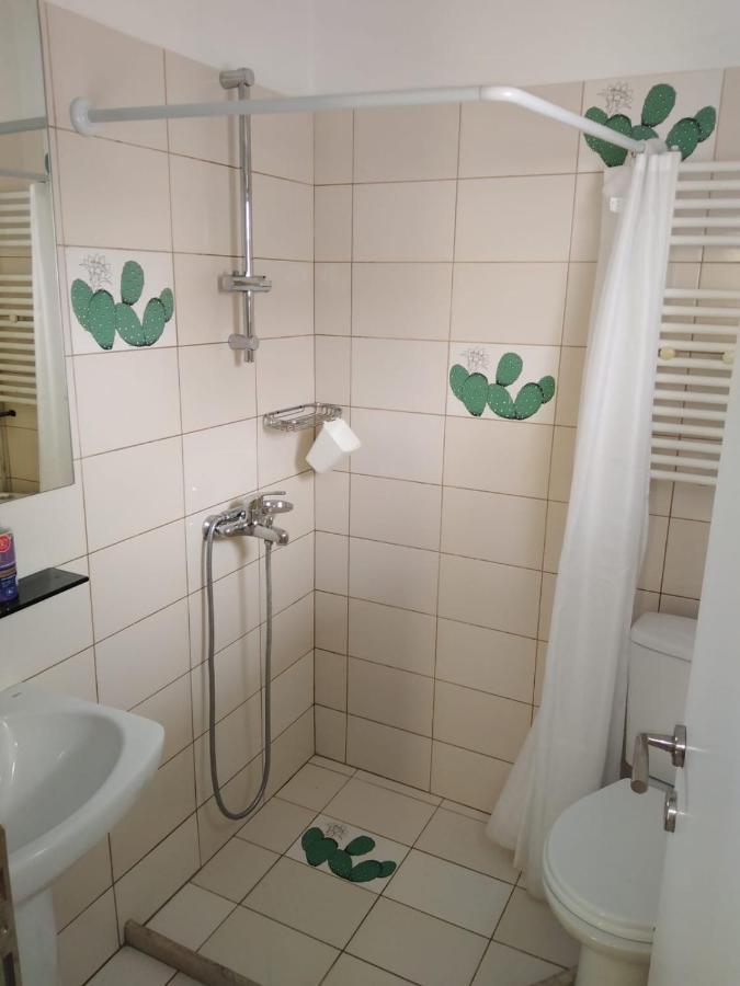 Peraía Apartment With 3 Rooms Just 1 Min From The Beach And Free Public Parking מראה חיצוני תמונה